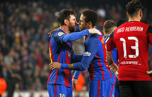 巴萨到底在想什么?买回内马尔还能赚5000万欧却毫无动静