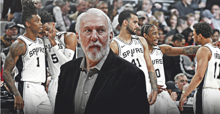 波波维奇为了马刺真的倾其所有，71岁高龄要去奥兰多