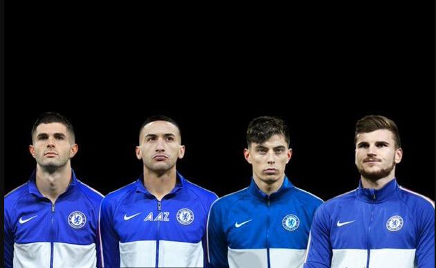 切尔西签下5年合同,800万简直是不要钱