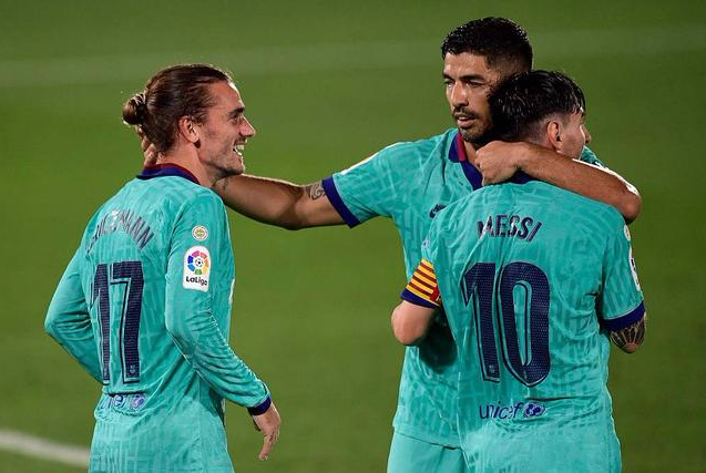 西班牙人难道真的就此降级?也许巴萨真的会出现冷门