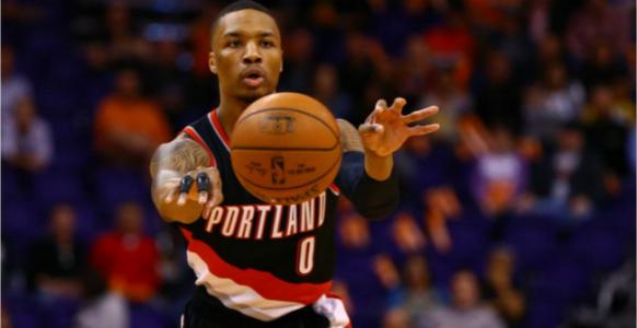 利拉德回应湖人挖角传闻：疫情期间没内容可写了