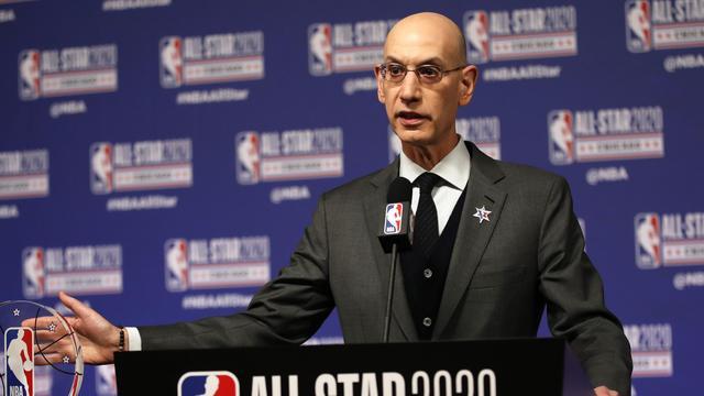 肖华忧虑NBA新冠病例增加，最担心的事情千万不能发生