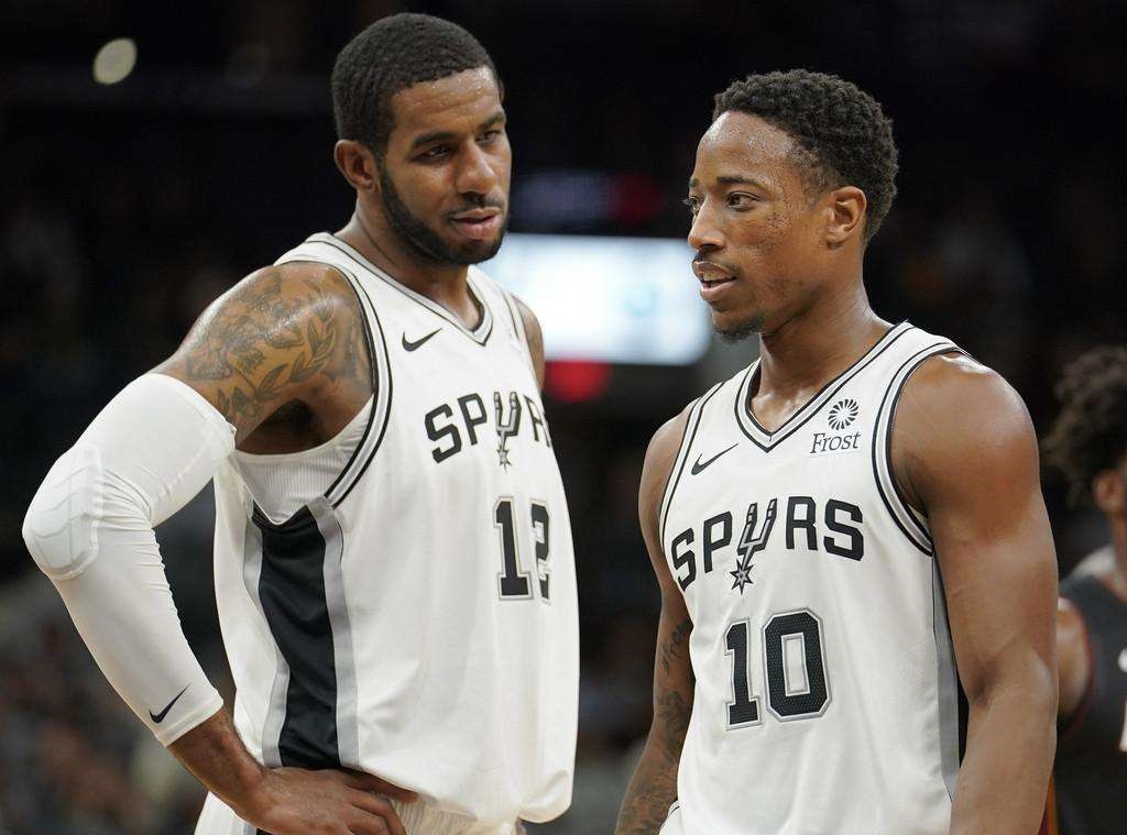 复赛在即，马刺竟然出现了这样的事情，或许直接会影响比赛