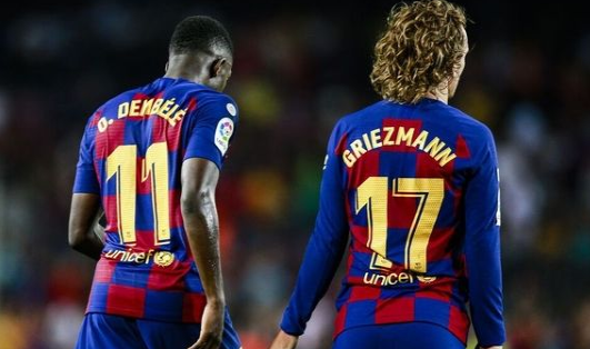 MSN重聚在望,两名球星成为交易棋子,就看梅西还能否留队