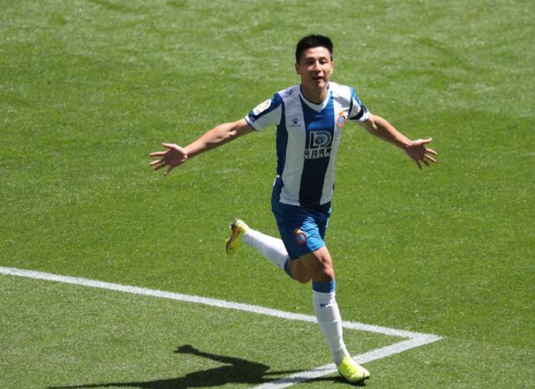 西班牙人关键赛武磊被评不及格,西媒评价更是过分