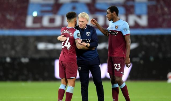 英超保级大战,西汉姆联最终还是棋差一招,略输一筹