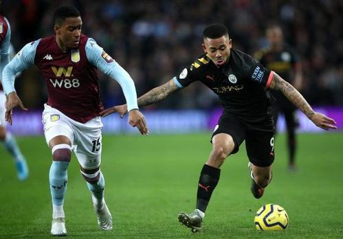 5人英超进球破十,蓝月亮到了现在才真正的爆发