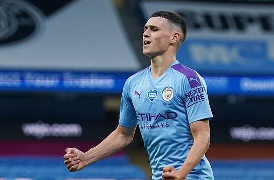 现象级的天才,或许曼城之后的核心就是他了