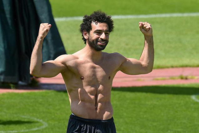 3个赛季,100粒进球,萨拉赫已经成为了利物浦最好的战士