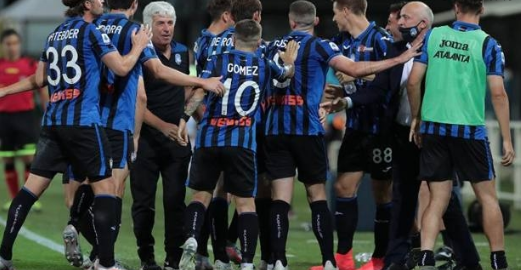 意甲排行大变,亚特兰大跻身三甲,张康阳放弃意甲是有道理的