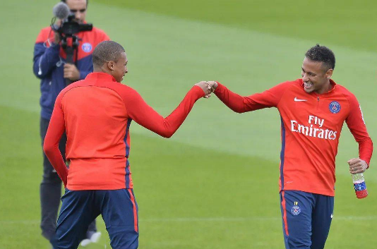 再出转折？巴黎球员直言姆巴佩内马尔仍然会留下效力