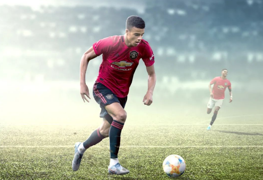 登贝莱被格林伍德代替，曼联直言上限远超登贝莱