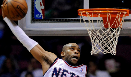 文斯·卡特能进名人堂吗，只会扣篮的名气球星恐难成为超巨