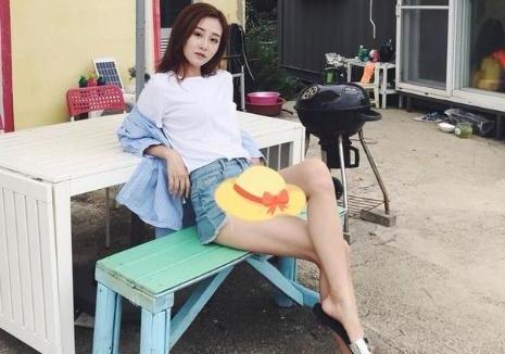 NBA美女主播，这样的女主播还看什么球赛啊