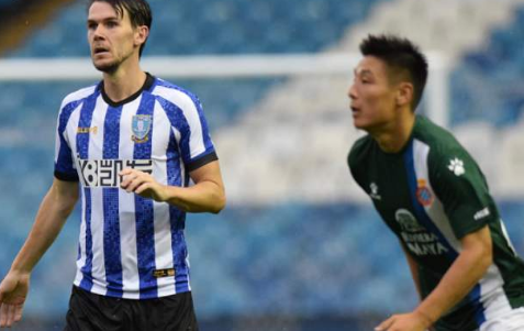 西班牙人提前三场降级西乙 巴萨全程艰难挺进