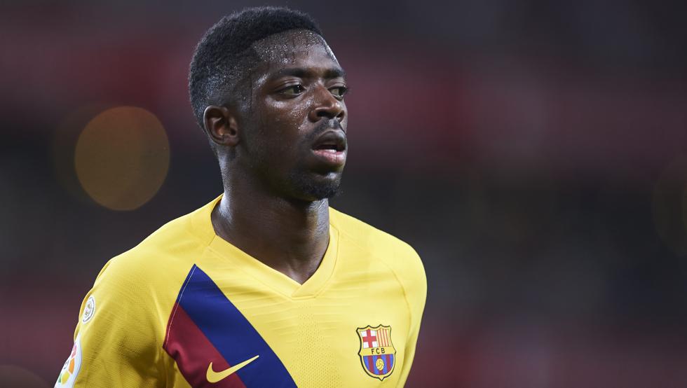 曼联有意登贝莱只是为了替代桑乔,巴黎半路杀出天价,曼联恐要再寻目标