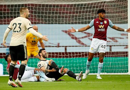 曼联是不是真正的胜之不武,又受点球照顾?