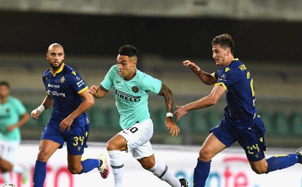 国米彻底失去希望，现在全队尽力保住欧冠门票