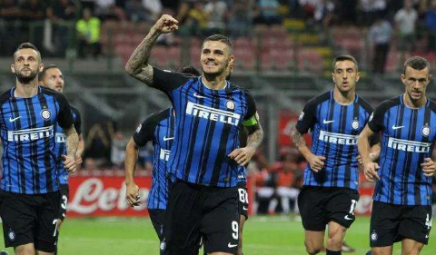 国米翻盘不成，战略重心全部转向欧冠，只为一张门票