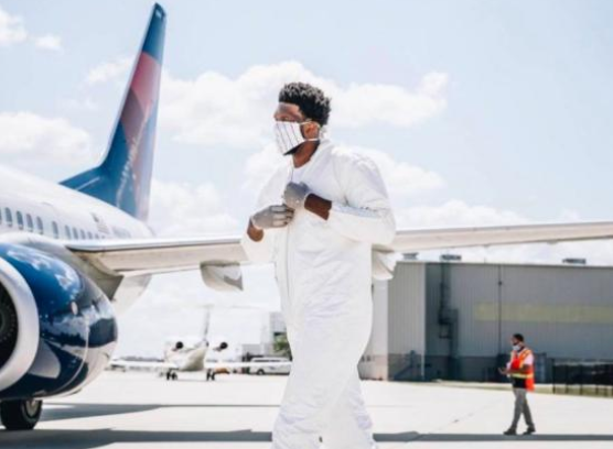 湖人+火箭弃将双双检测失败，NBA的复赛或许再次出现波澜