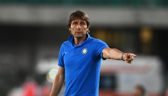 孔蒂的球队再次遭遇绝望，最后5分钟国际米兰又掉链子