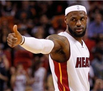 马有失蹄，NBA第一人，詹姆斯也是有失误时刻