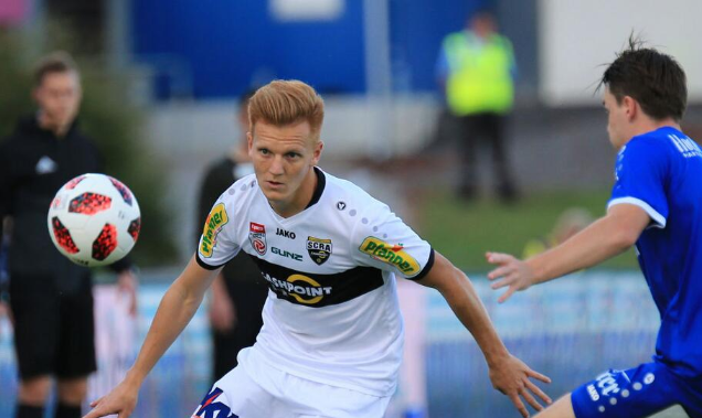 劲旅重返德甲,上来就签下速度媲美博尔特的边锋