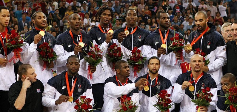 美国男篮梦之队的含义是什么，这个称呼的起源是什么