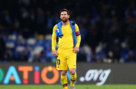 梅西真的不行了?复赛后成绩平平,巴萨也遭受牵累