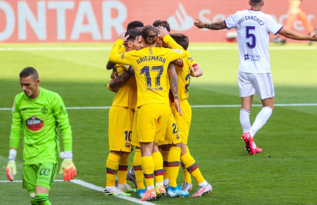 梅西又创西甲历史,却遭遇个人数据尴尬时刻?