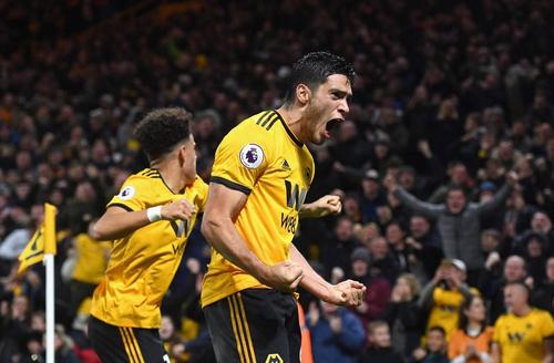 狼队3-0埃弗顿,一罚,一头,一强攻,多点获胜