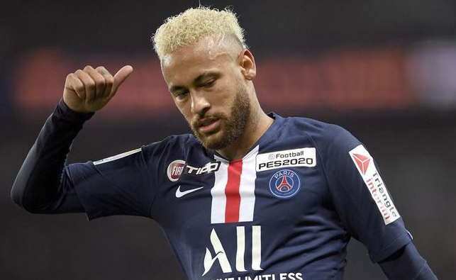 巴黎高价战术有成效，巴萨皇马选择放弃内马尔