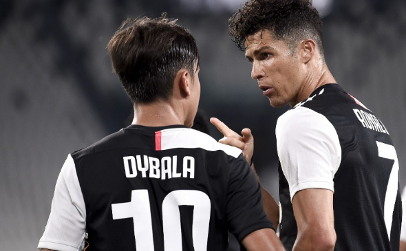 迪巴拉状态低迷，主帅萨里都看不下去了直接换人