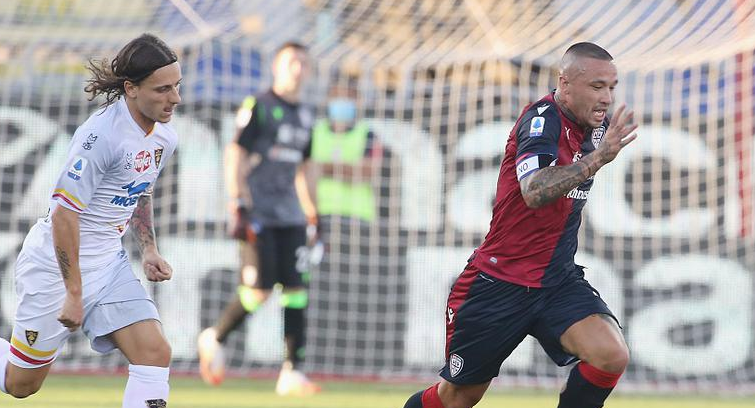 2020意甲32轮卡利亚里0-0莱切比赛详情