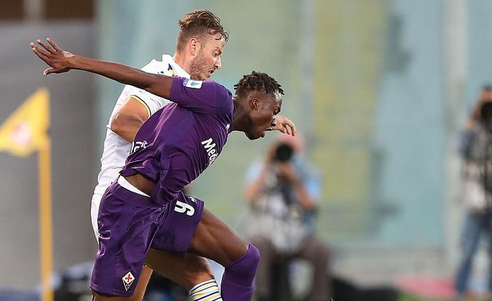 2020意甲32轮佛罗伦萨1-1维罗纳比赛详情