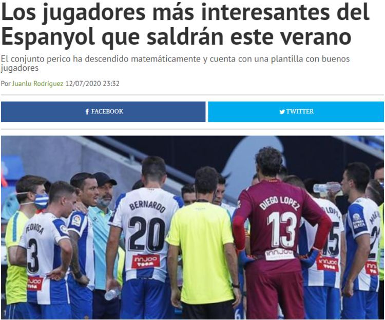 西班牙人打完就解散?至少7名成员离队,还全部都是核心