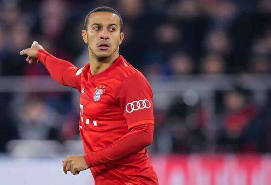 拜仁一厢情愿,利物浦或许就不想要蒂亚戈