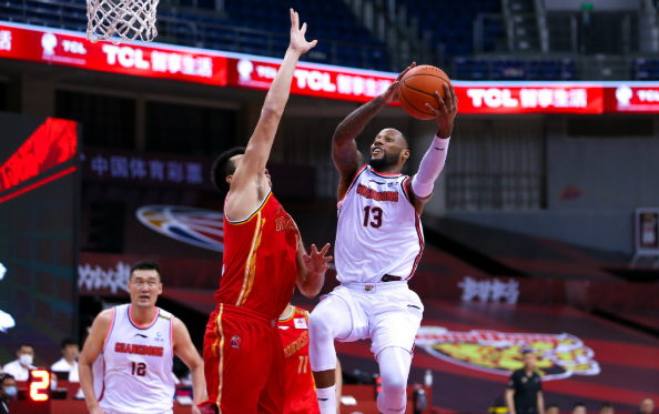 鲁媒CBA复赛第二阶段后半段起,球迷们有望买票进场观赛