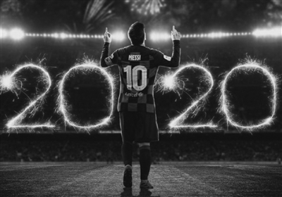 在梅西创造纪录背后的无奈与心酸