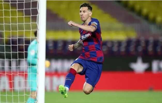 梅西真的只有170吗