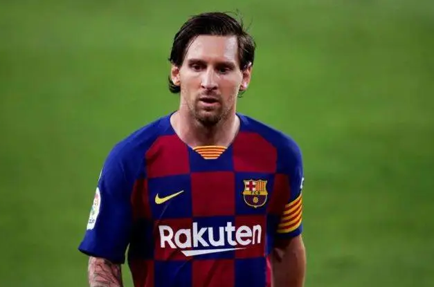 梅西排名第五什么梗