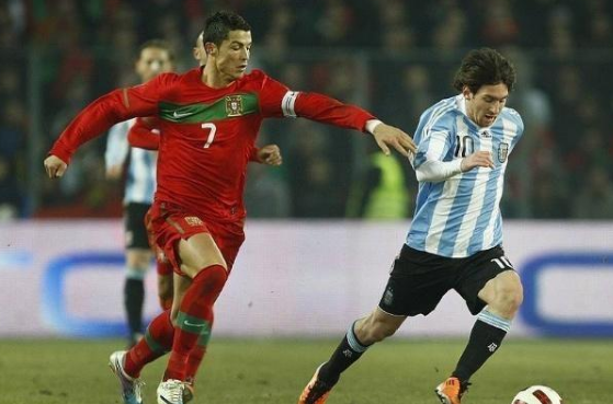 为什么说梅西天赋高