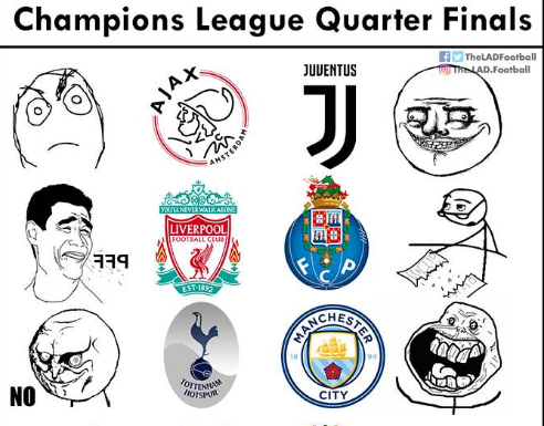 我们巴萨是不可战胜的表情包