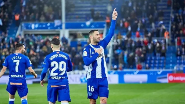 阿拉维斯保级之旅仍在继续,赫塔菲欧冠门票寥寥无期