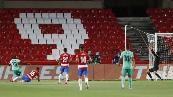 九连胜!西甲第34冠仅剩一步之遥!