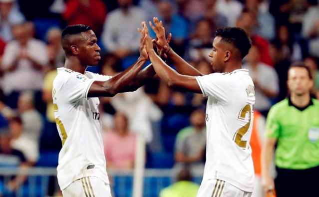 皇马防线缺陷明显,2-1险胜格拉纳达