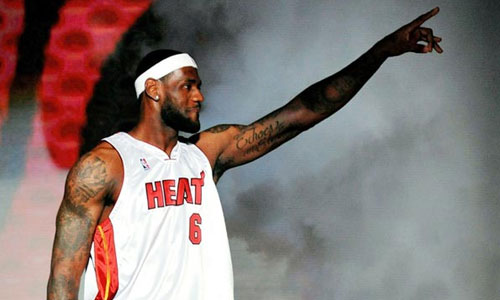 公牛老板称，早就知道詹姆斯会离开骑士，这样的人是无法挽留的