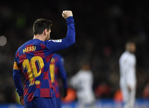 梅西直接参与进球数占据全队的52.5%!巴萨5000万续约到底值不值?