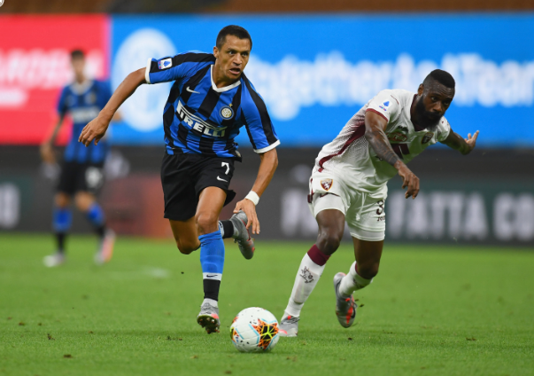 国米锋霸9.3分狂砍都灵,曼联坐收渔翁之利