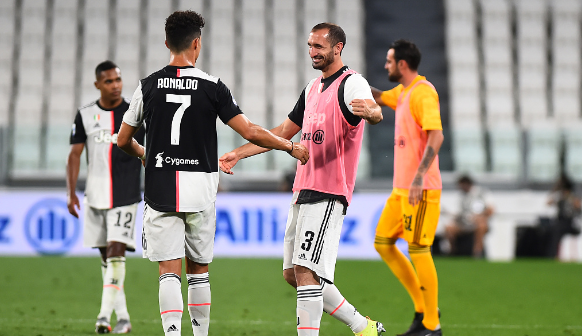 意甲32轮十佳球:扎哈重炮,拉比奥特世界波亮点重重